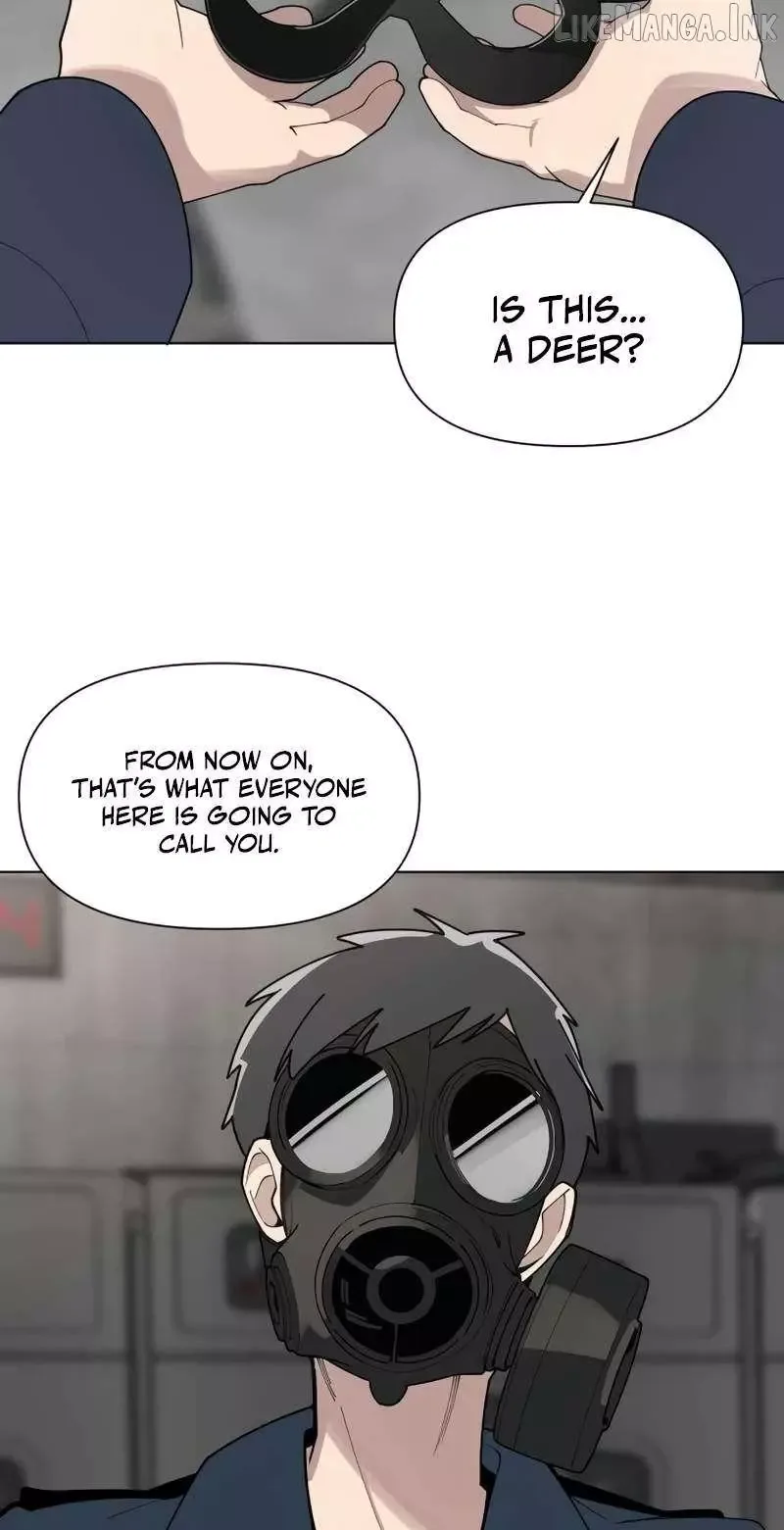 The Postman Walking Through the Apocalypse Chapter 35 page 8