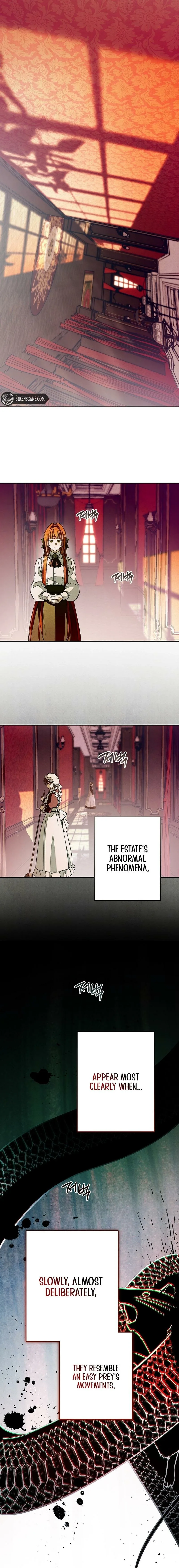 Welcome to the Rose Manor Chapter 34 page 21