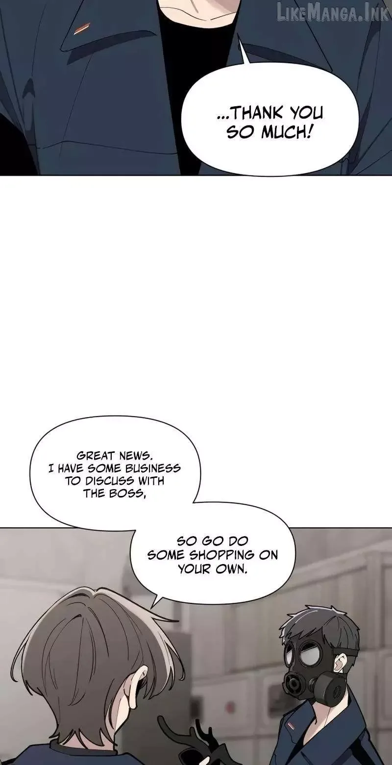 The Postman Walking Through the Apocalypse Chapter 35 page 9