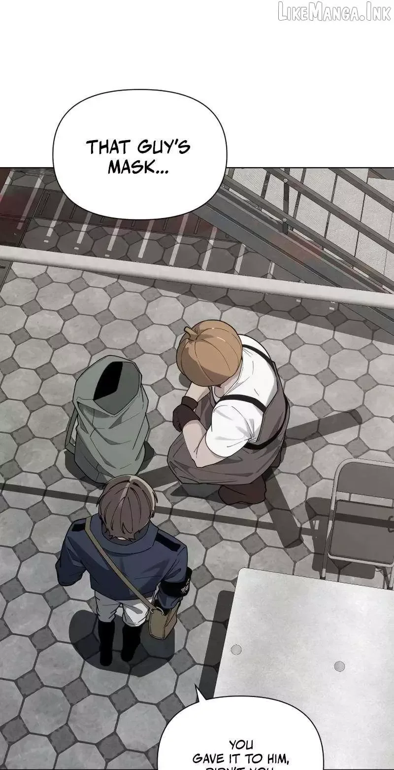 The Postman Walking Through the Apocalypse Chapter 35 page 3