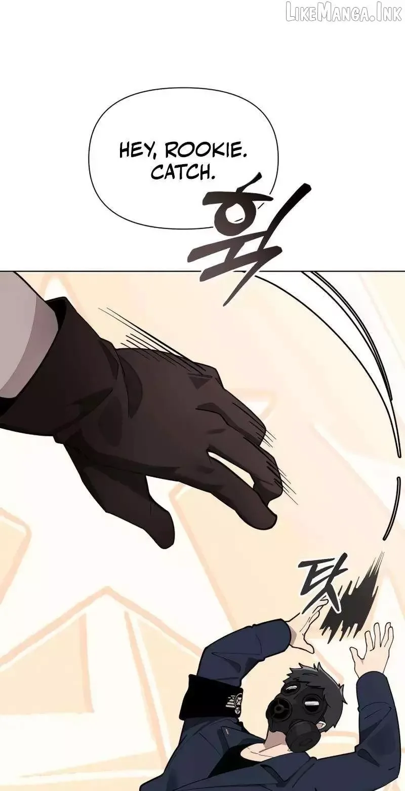 The Postman Walking Through the Apocalypse Chapter 35 page 6