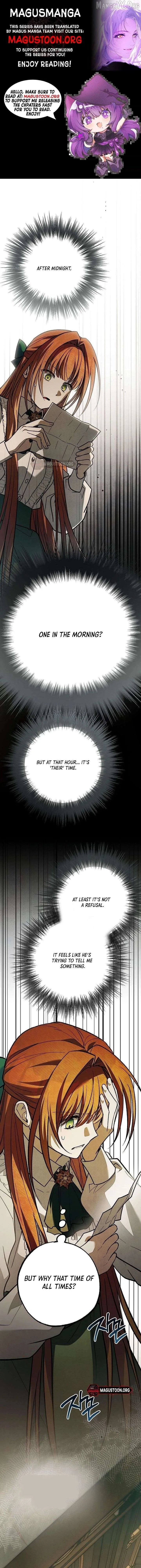 Welcome to the Rose Manor Chapter 35 page 1