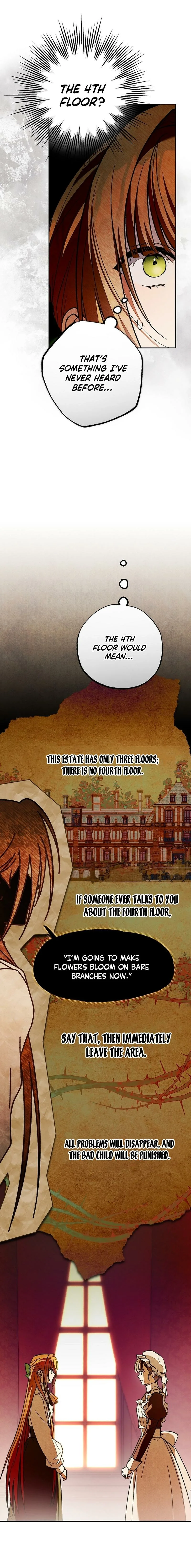 Welcome to the Rose Manor Chapter 34 page 23