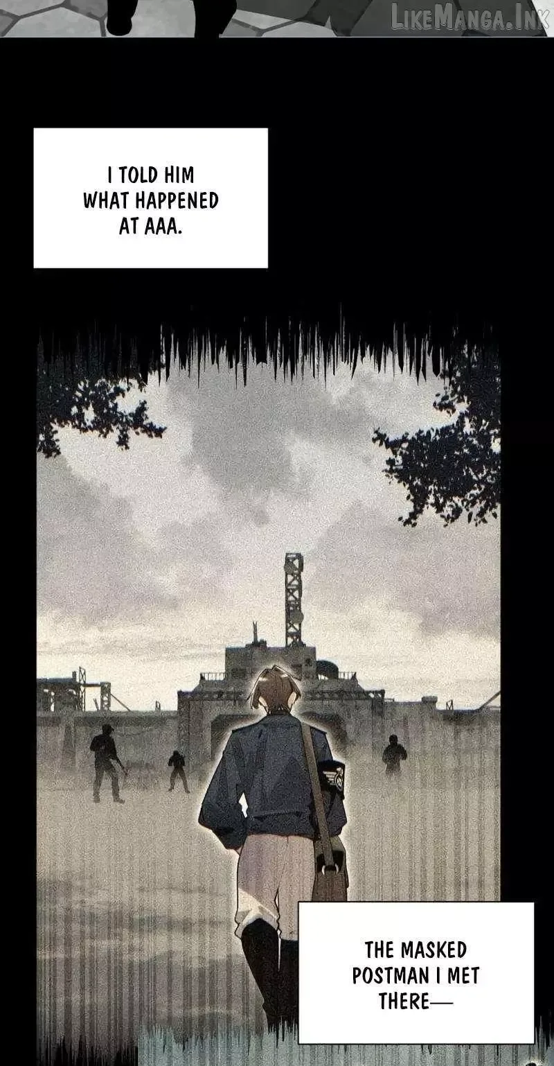The Postman Walking Through the Apocalypse Chapter 35 page 18
