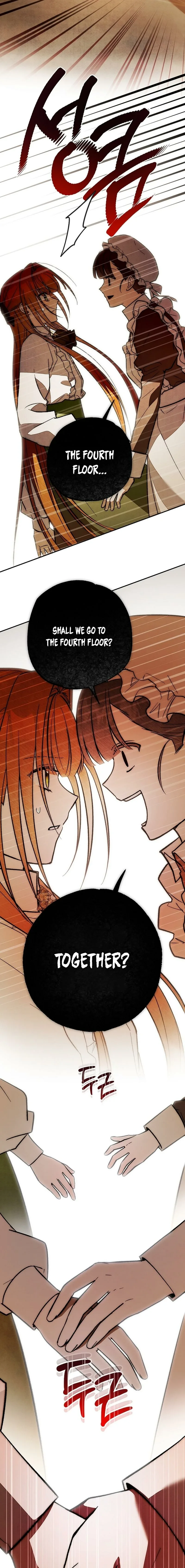 Welcome to the Rose Manor Chapter 34 page 27