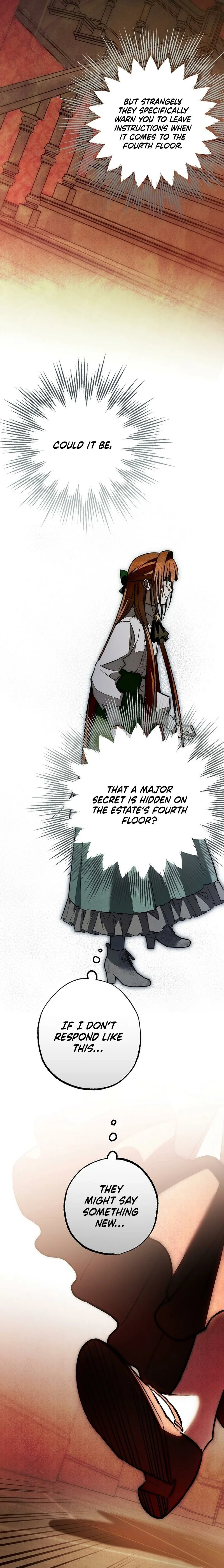 Welcome to the Rose Manor Chapter 34 page 26