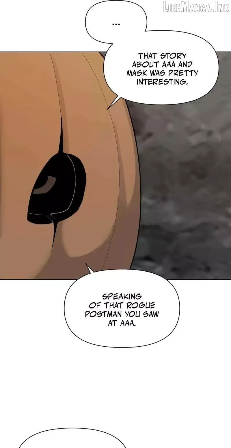 The Postman Walking Through the Apocalypse Chapter 35 page 23