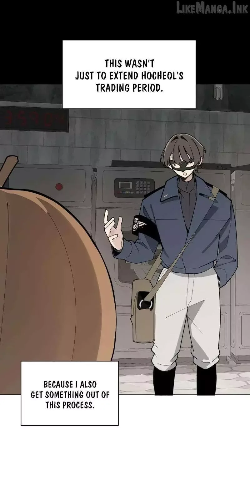 The Postman Walking Through the Apocalypse Chapter 35 page 21