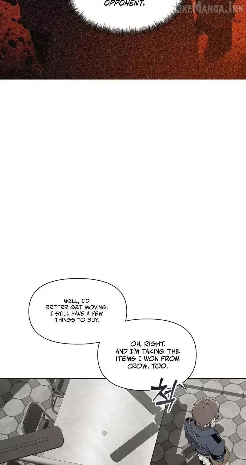 The Postman Walking Through the Apocalypse Chapter 35 page 40