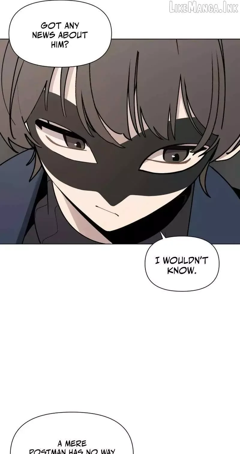 The Postman Walking Through the Apocalypse Chapter 35 page 32