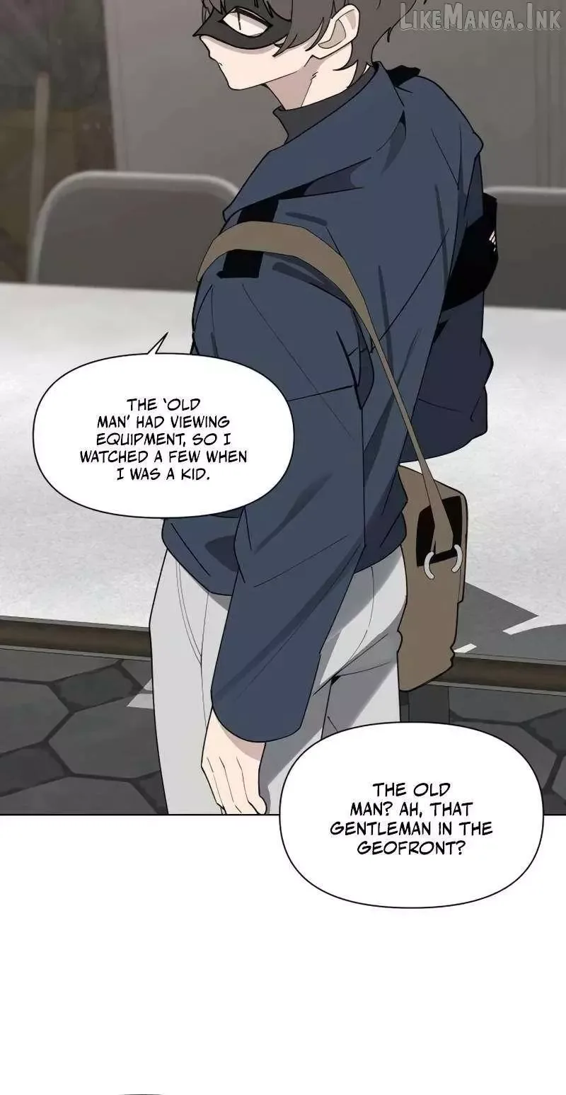 The Postman Walking Through the Apocalypse Chapter 35 page 31