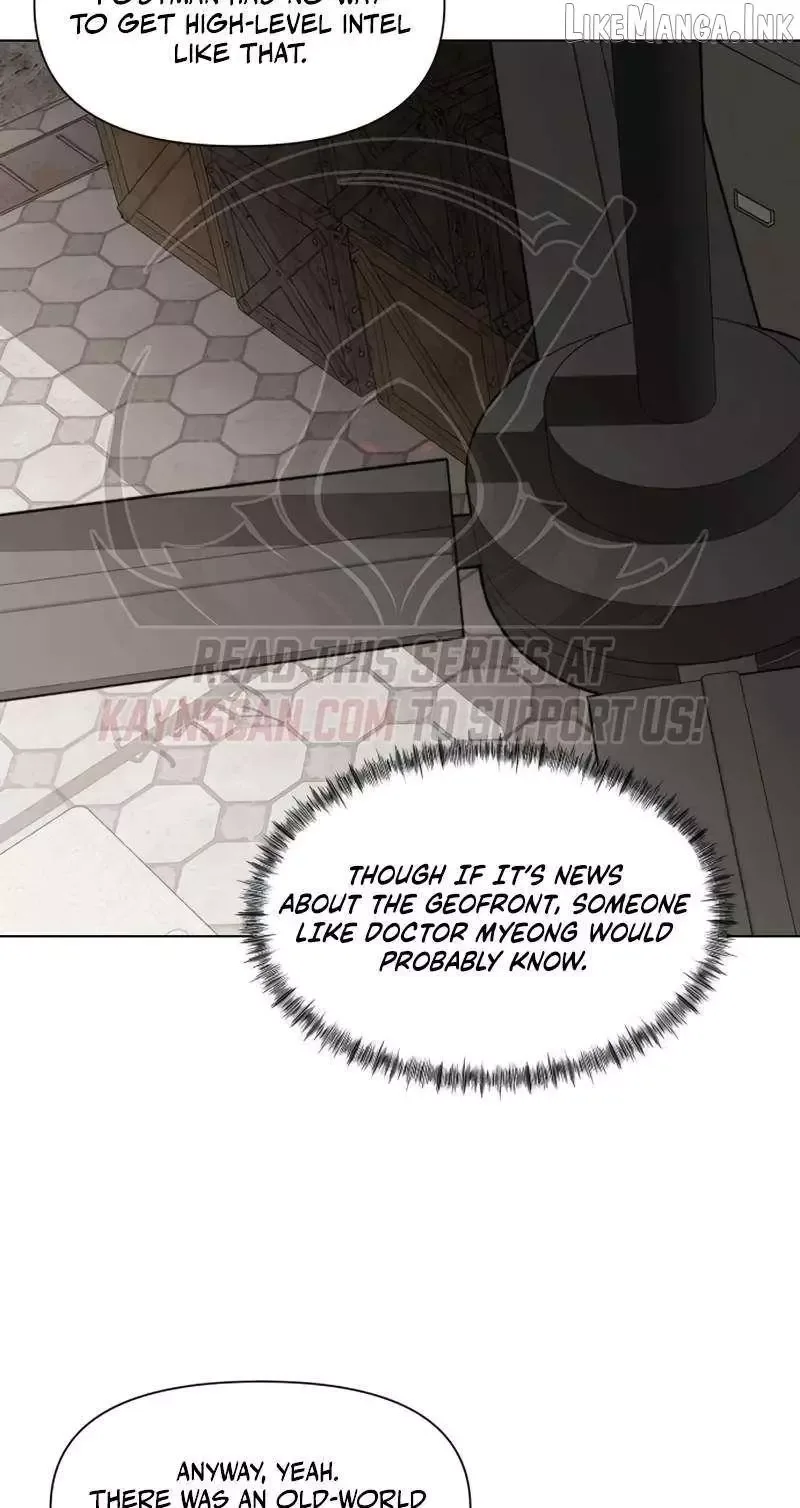 The Postman Walking Through the Apocalypse Chapter 35 page 33