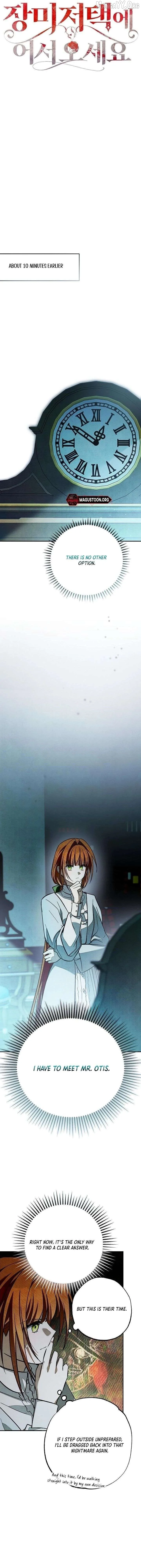 Welcome to the Rose Manor Chapter 35 page 7