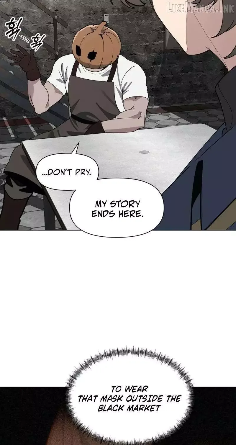 The Postman Walking Through the Apocalypse Chapter 35 page 36
