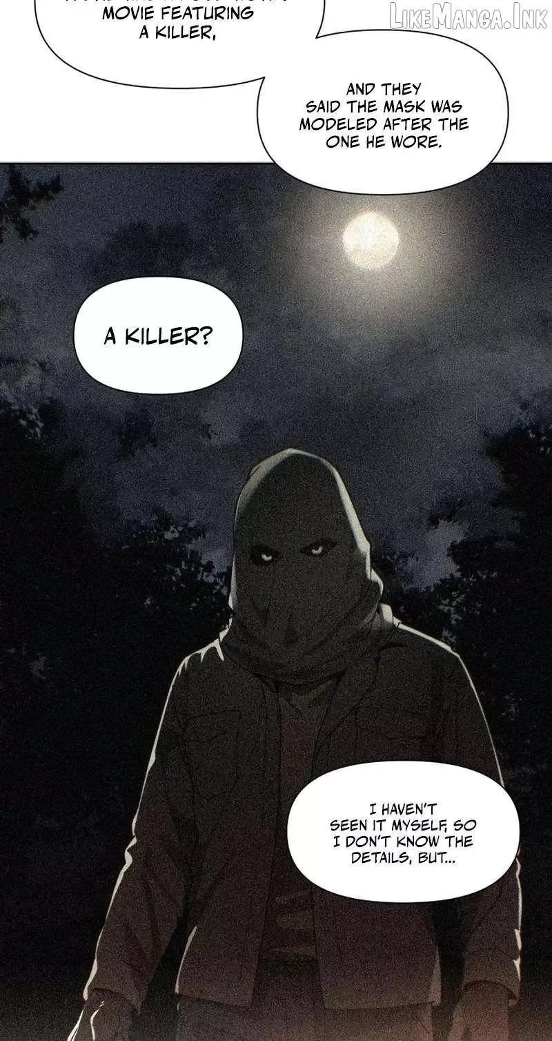 The Postman Walking Through the Apocalypse Chapter 35 page 34