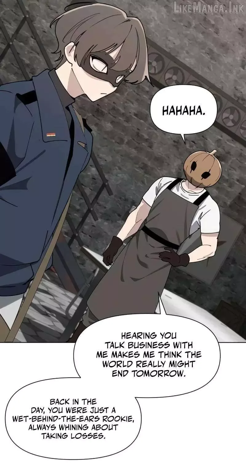 The Postman Walking Through the Apocalypse Chapter 35 page 43