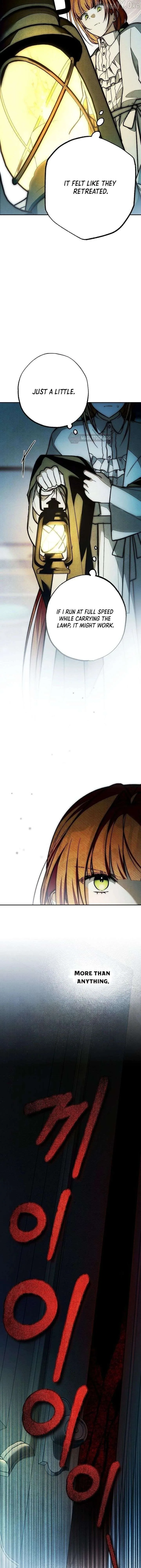 Welcome to the Rose Manor Chapter 35 page 9