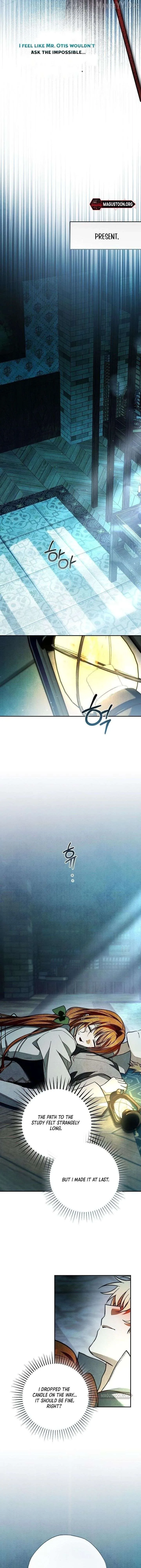 Welcome to the Rose Manor Chapter 35 page 10