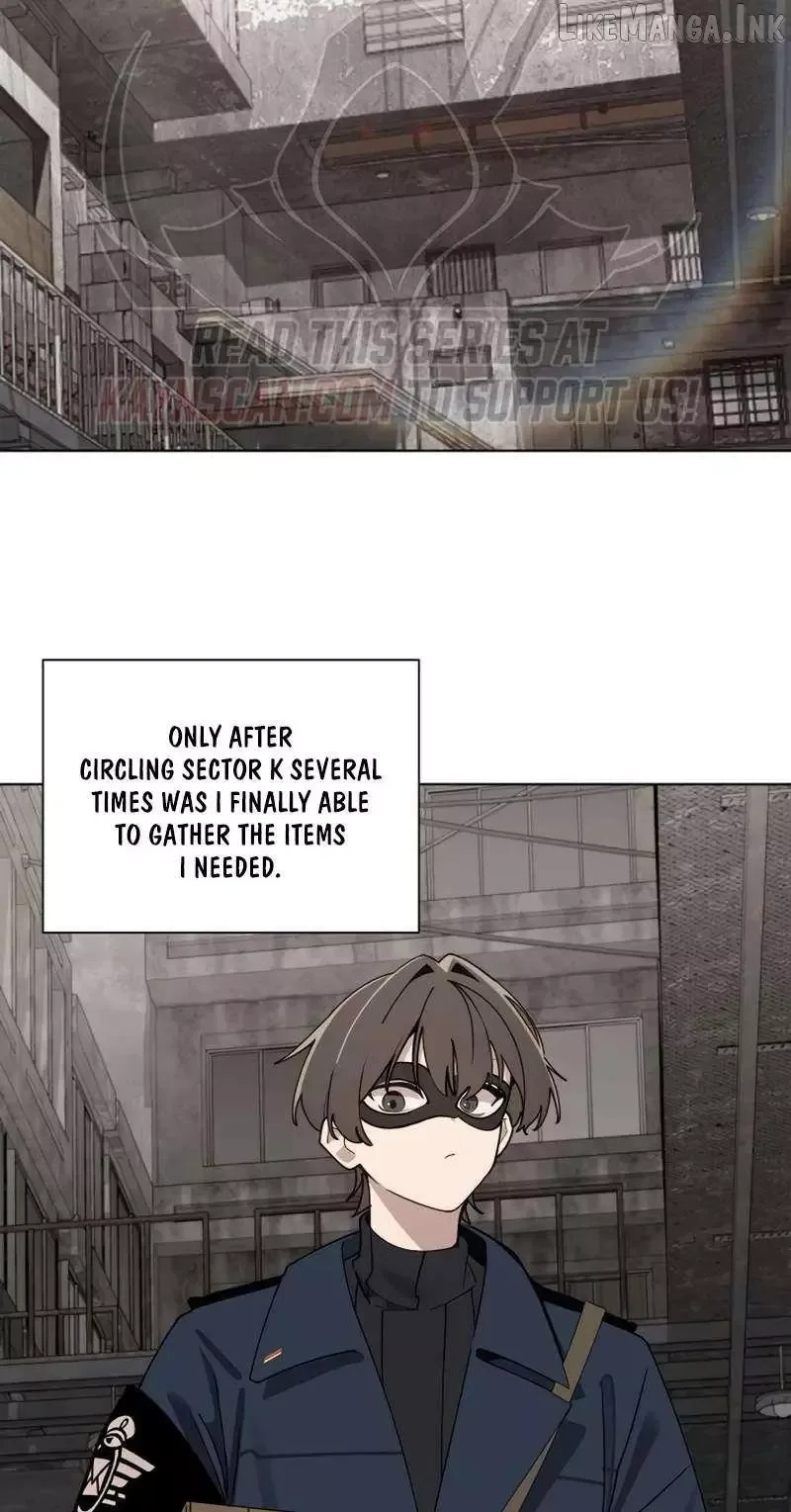 The Postman Walking Through the Apocalypse Chapter 35 page 49