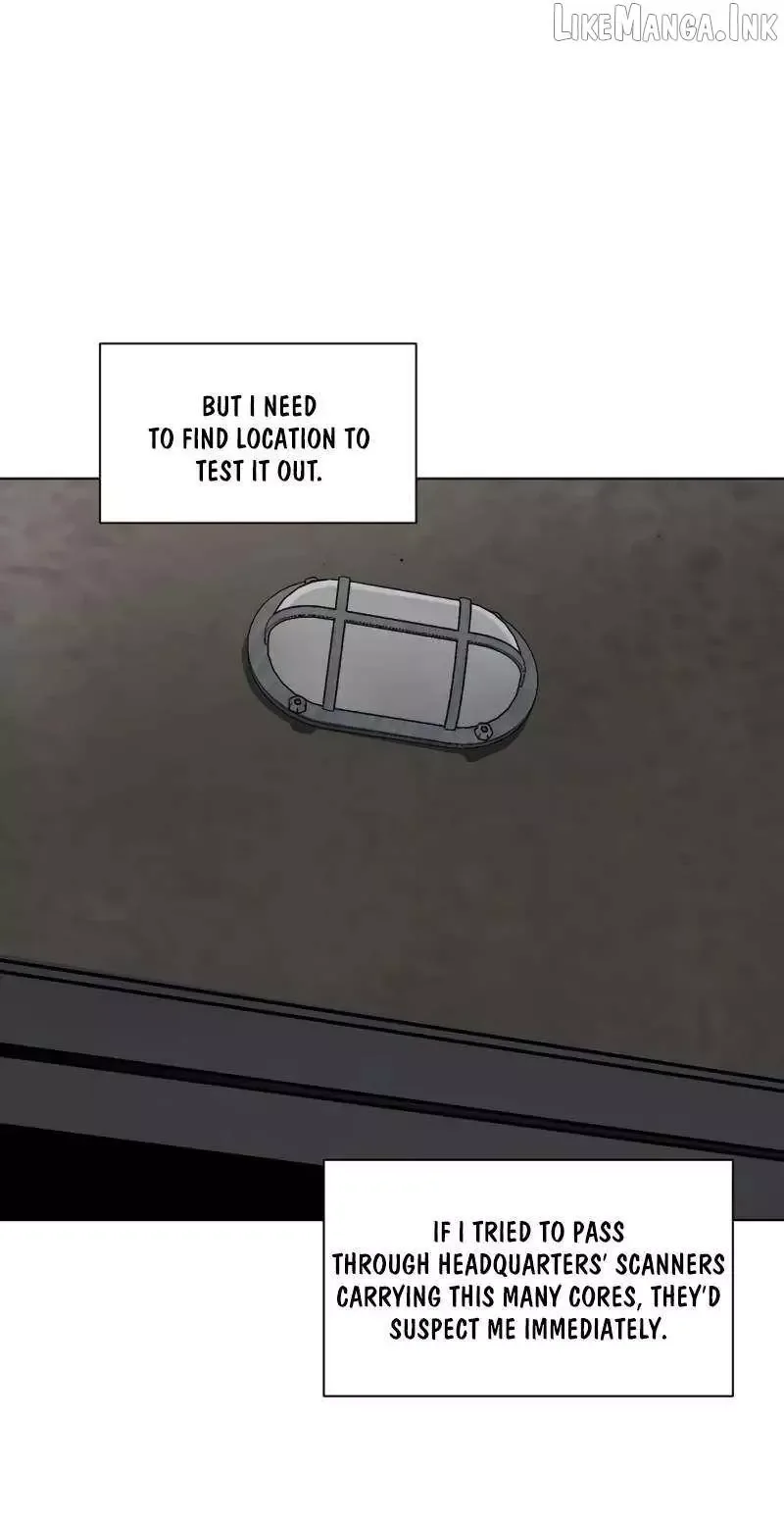 The Postman Walking Through the Apocalypse Chapter 35 page 56