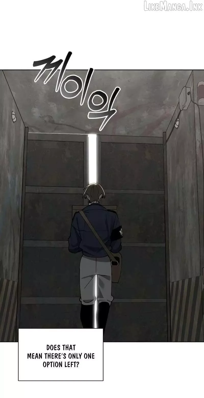 The Postman Walking Through the Apocalypse Chapter 35 page 57
