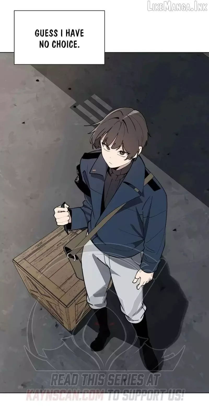 The Postman Walking Through the Apocalypse Chapter 35 page 59