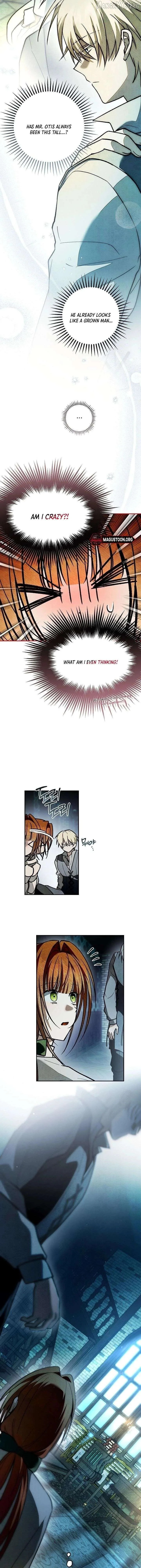 Welcome to the Rose Manor Chapter 35 page 12