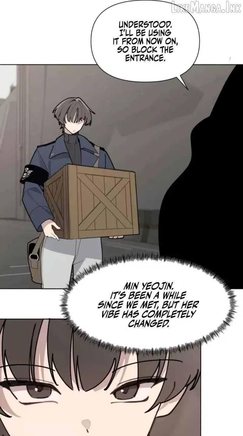 The Postman Walking Through the Apocalypse Chapter 36 page 29