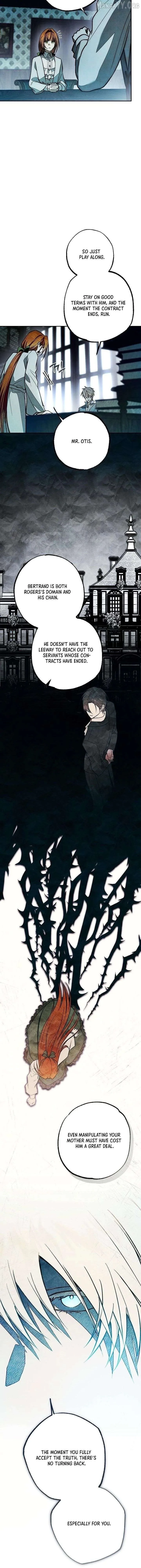 Welcome to the Rose Manor Chapter 35 page 21
