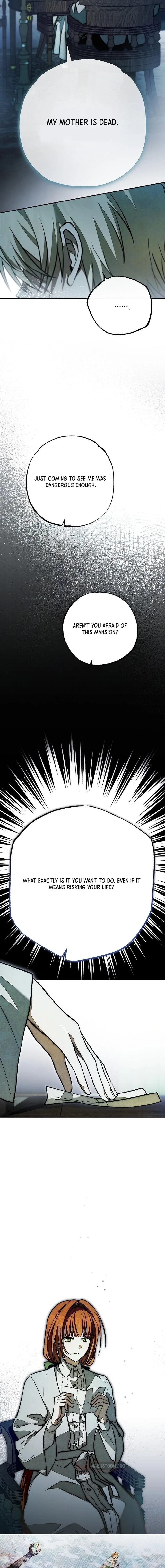 Welcome to the Rose Manor Chapter 36 page 3
