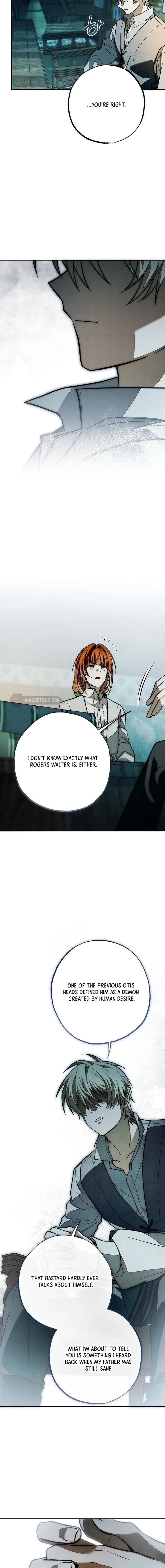 Welcome to the Rose Manor Chapter 36 page 8