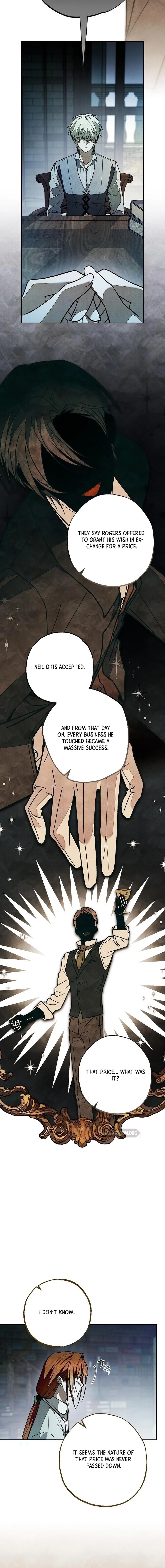 Welcome to the Rose Manor Chapter 36 page 11