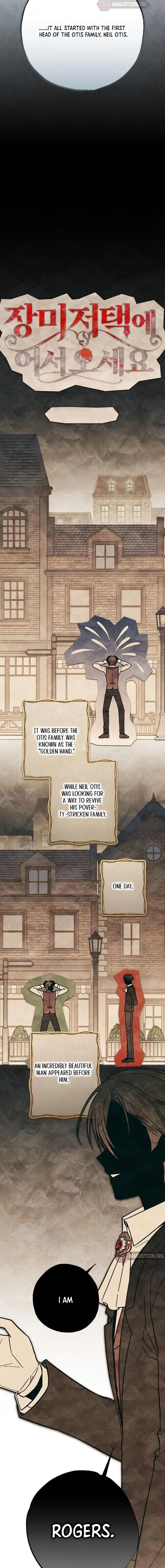 Welcome to the Rose Manor Chapter 36 page 10