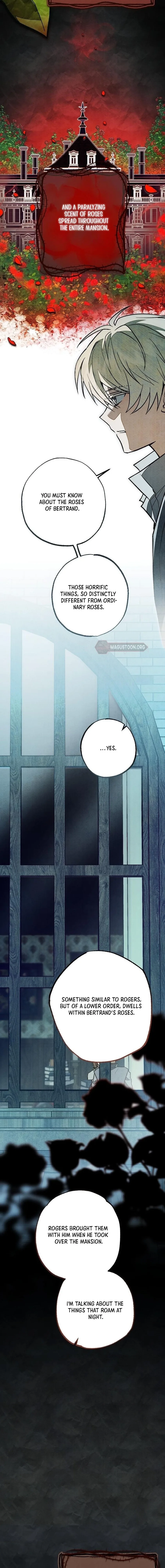 Welcome to the Rose Manor Chapter 36 page 14