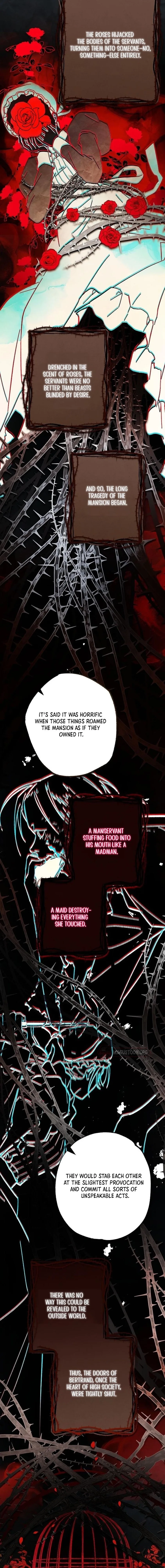 Welcome to the Rose Manor Chapter 36 page 15