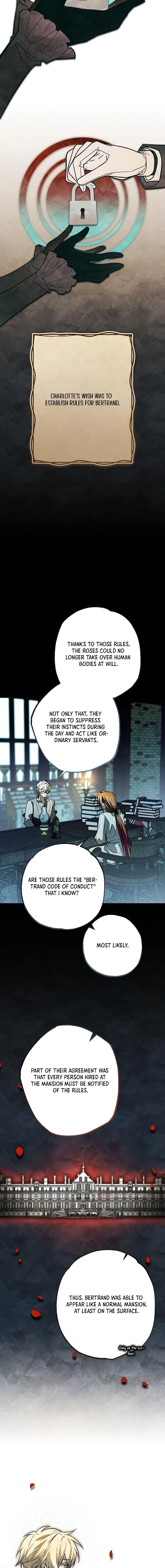 Welcome to the Rose Manor Chapter 36 page 18