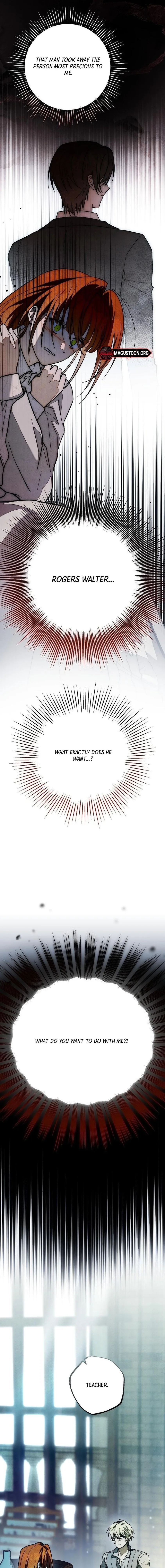Welcome to the Rose Manor Chapter 36 page 22