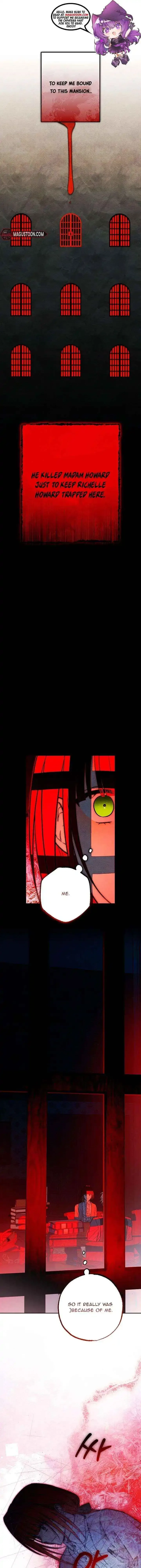 Welcome to the Rose Manor Chapter 37 page 1