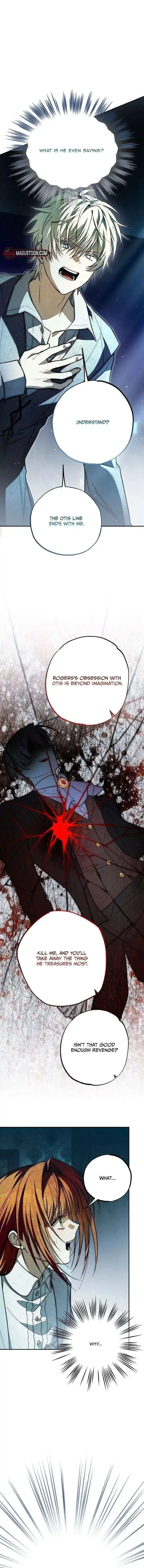 Welcome to the Rose Manor Chapter 37 page 9