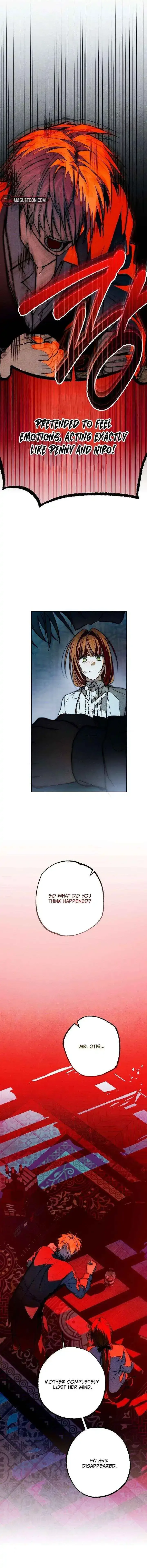 Welcome to the Rose Manor Chapter 37 page 15