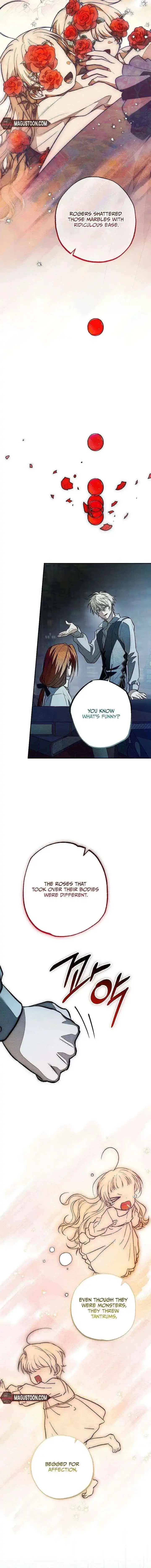 Welcome to the Rose Manor Chapter 37 page 14