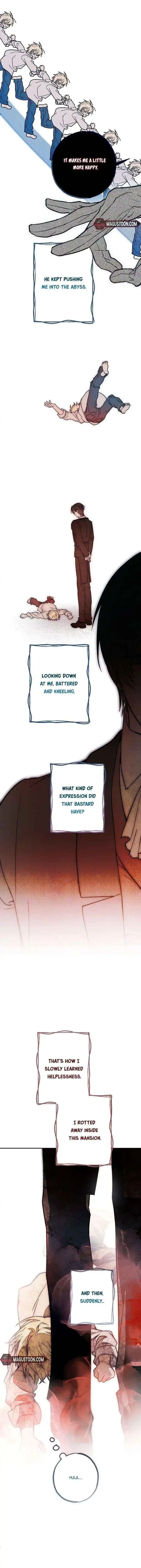 Welcome to the Rose Manor Chapter 37 page 18