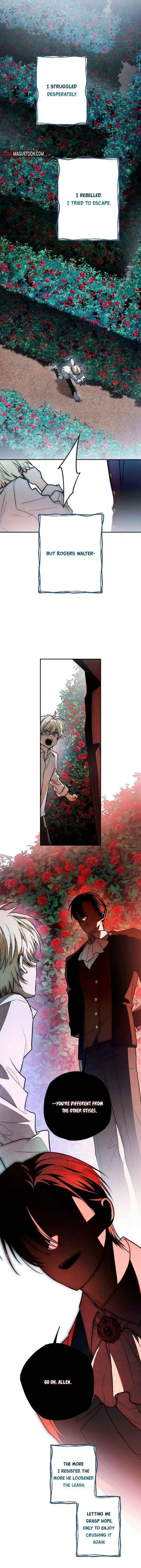 Welcome to the Rose Manor Chapter 37 page 17
