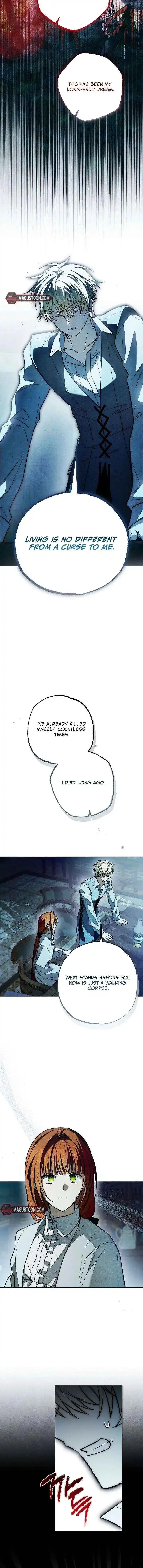 Welcome to the Rose Manor Chapter 37 page 22