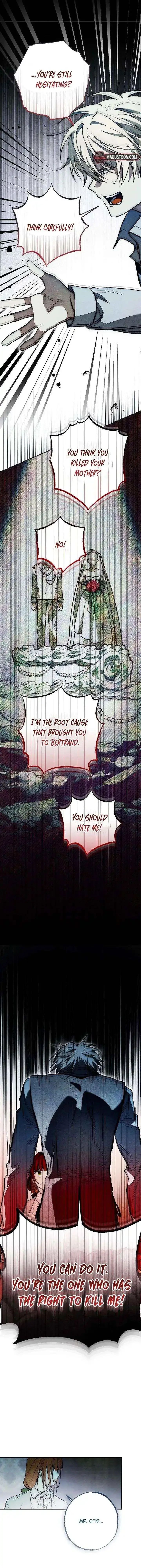 Welcome to the Rose Manor Chapter 37 page 23