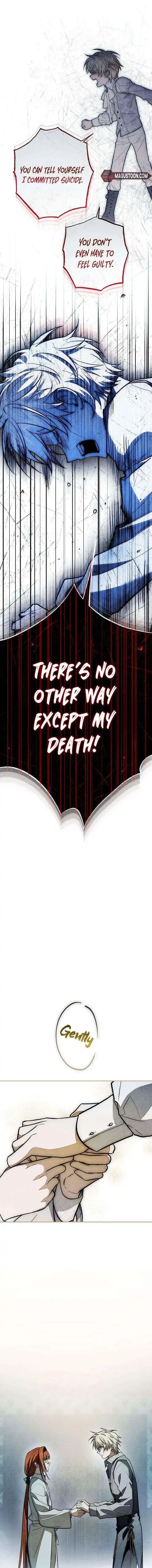 Welcome to the Rose Manor Chapter 37 page 25