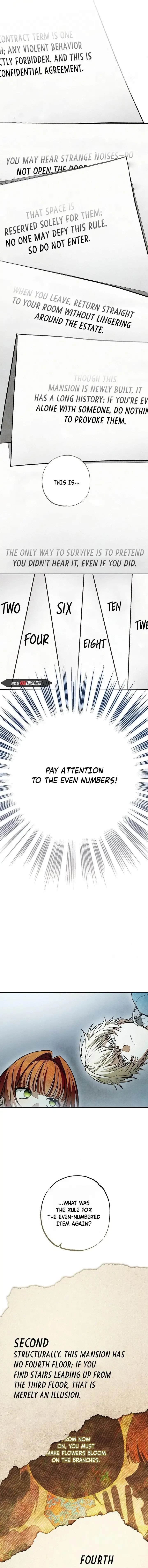 Welcome to the Rose Manor Chapter 39 page 10