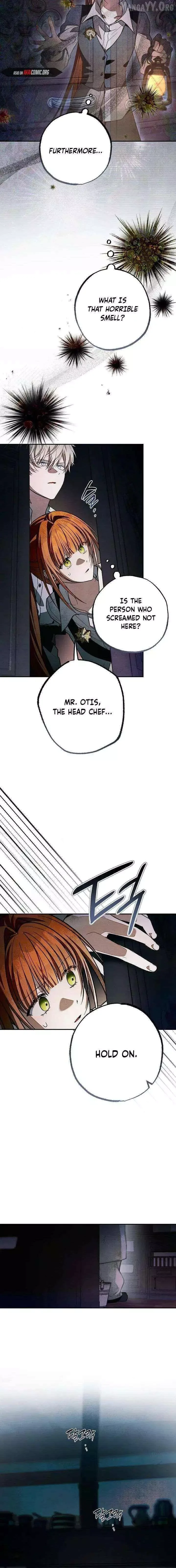 Welcome to the Rose Manor Chapter 42 page 4