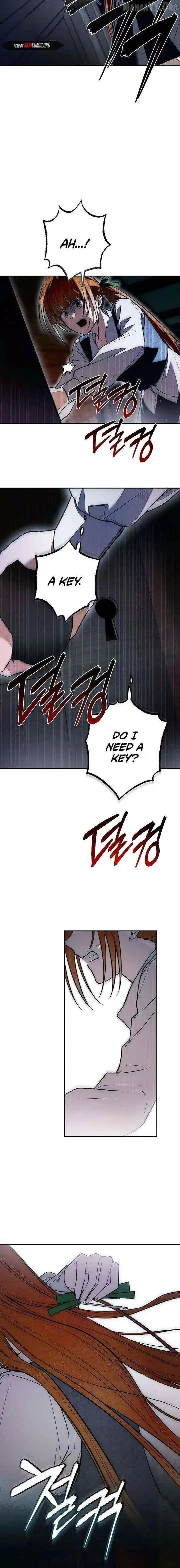 Welcome to the Rose Manor Chapter 42 page 20