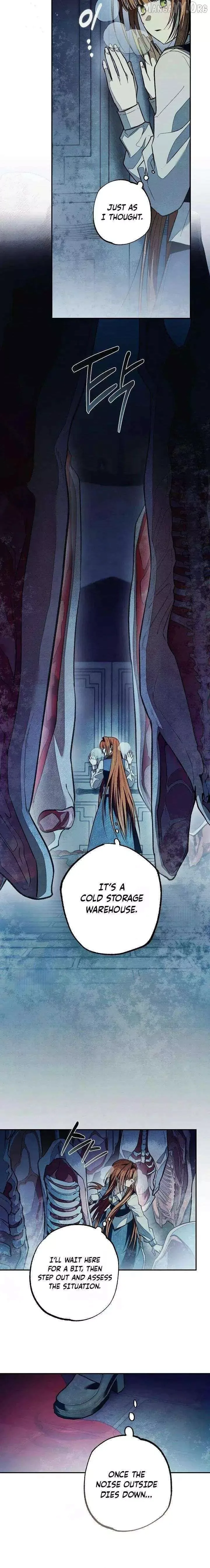 Welcome to the Rose Manor Chapter 42 page 26